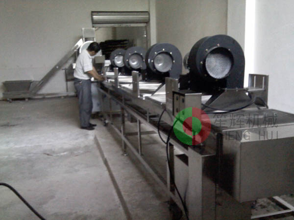 風(fēng)干生產(chǎn)線(xiàn)