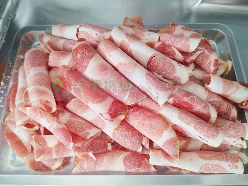 凍肉切片機(jī)