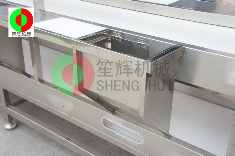 凈菜加工生產線