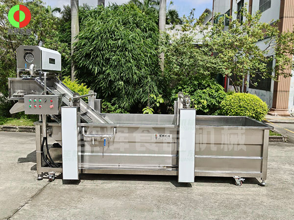 巴氏殺菌漂燙線(xiàn)