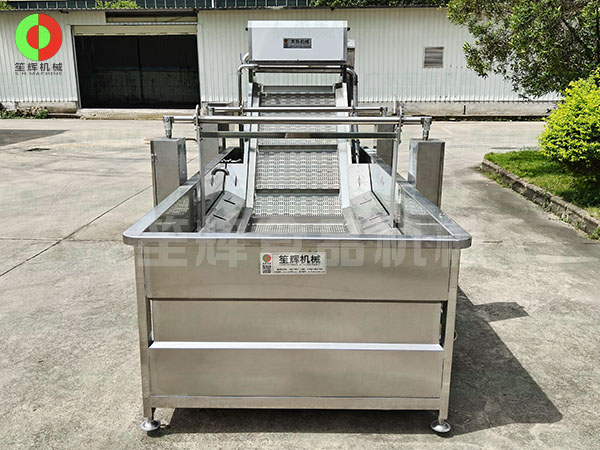 巴氏殺菌漂燙線(xiàn)