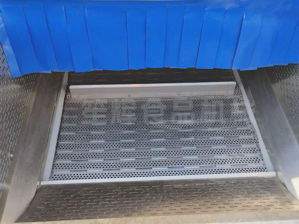 巴氏殺菌漂燙線