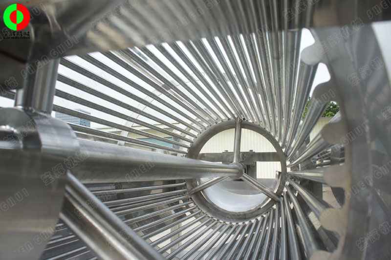 鯪魚加工生產線