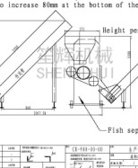 我公司為俄羅斯客戶提供采肉機輸送生產線