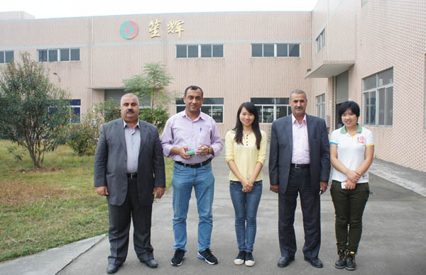 我公司為迪拜客戶提供一系列肉類、蔬菜加工設備