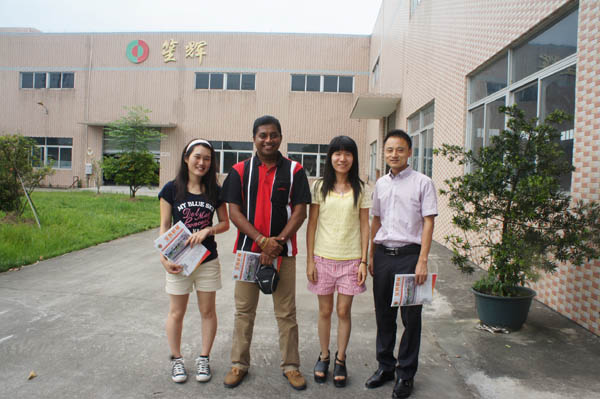 我公司為斯里蘭卡客戶提供洗菜、切菜、包裝生產設備