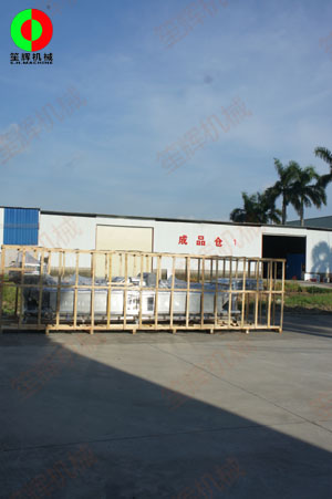 定制無損清洗線，全新優化設計......