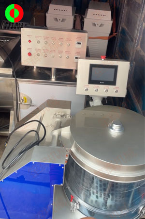 祝客戶事業興興旺，財源滾滾來！脫水機等系列設備年后發貨交付！