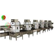 玉米脫粒機/玉米脫粒生產(chǎn)線TL-500X