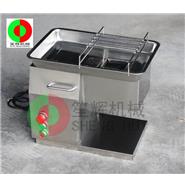 小型切肉機(jī)/家用切肉機(jī)/小型多功能切肉機(jī)/小型臺式切肉機(jī) QX-250(視頻）