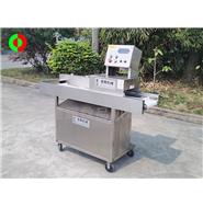 酸菜切根機/咸菜切根機/蔬菜切根機QG-1000(視頻)